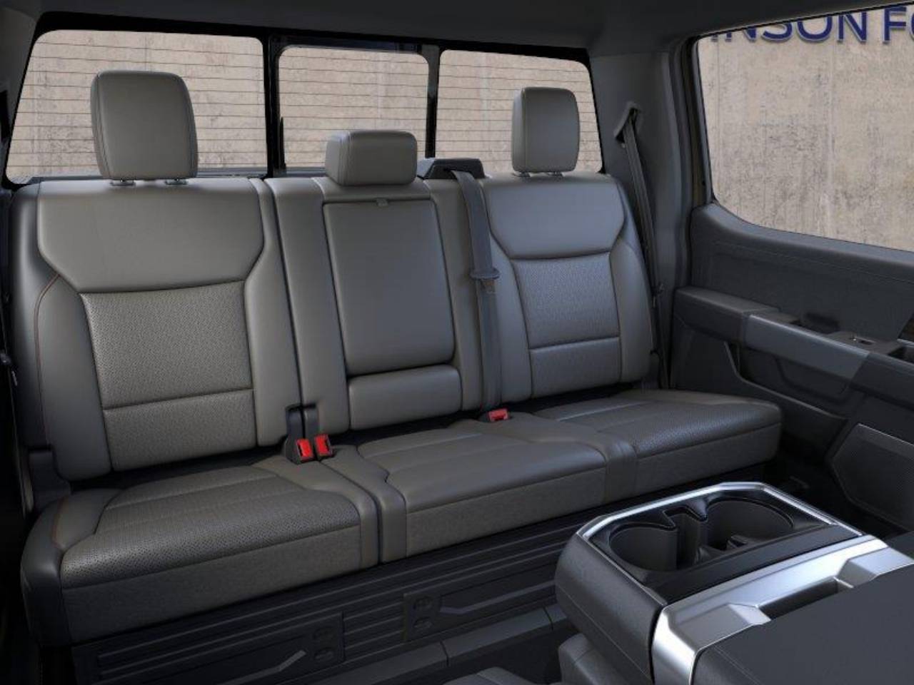 New 2026 Ford F-150 LARIAT, photo 11