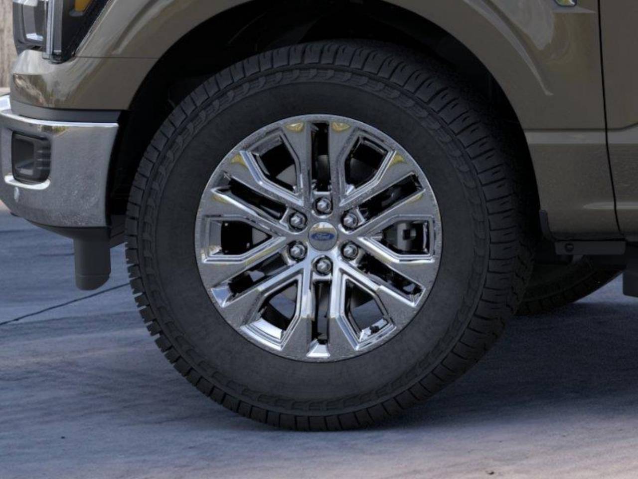 New 2026 Ford F-150 LARIAT, photo 19