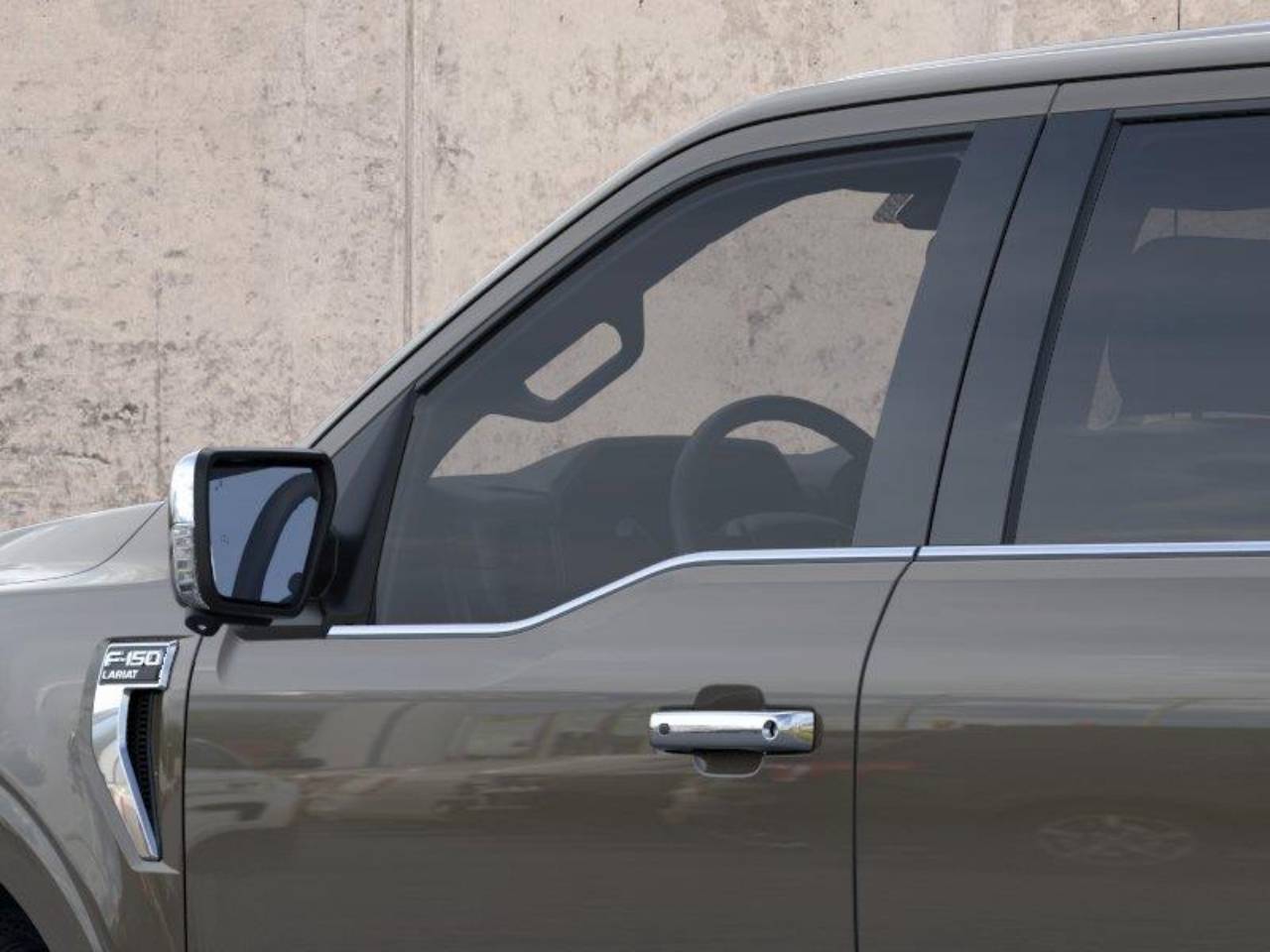 New 2026 Ford F-150 LARIAT, photo 20