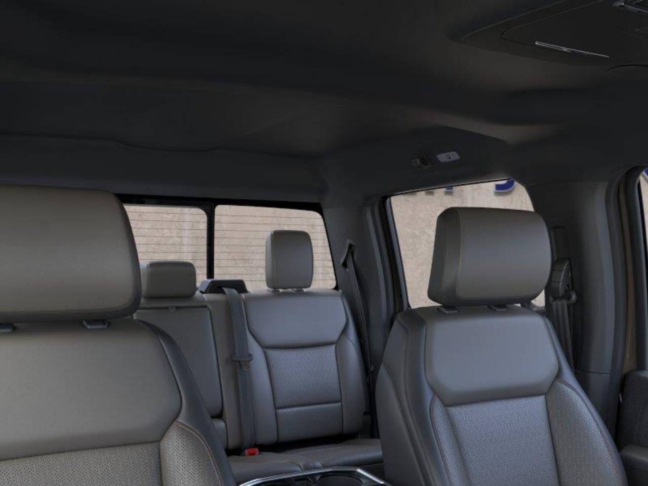 New 2026 Ford F-150 LARIAT, photo 22