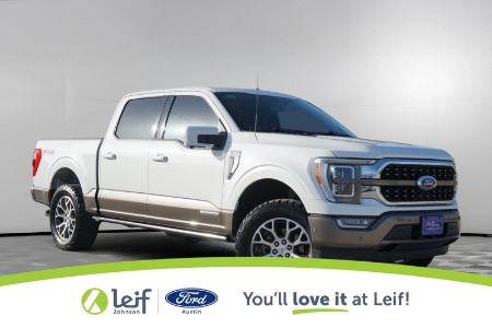 2023 Ford F-150 King Ranch