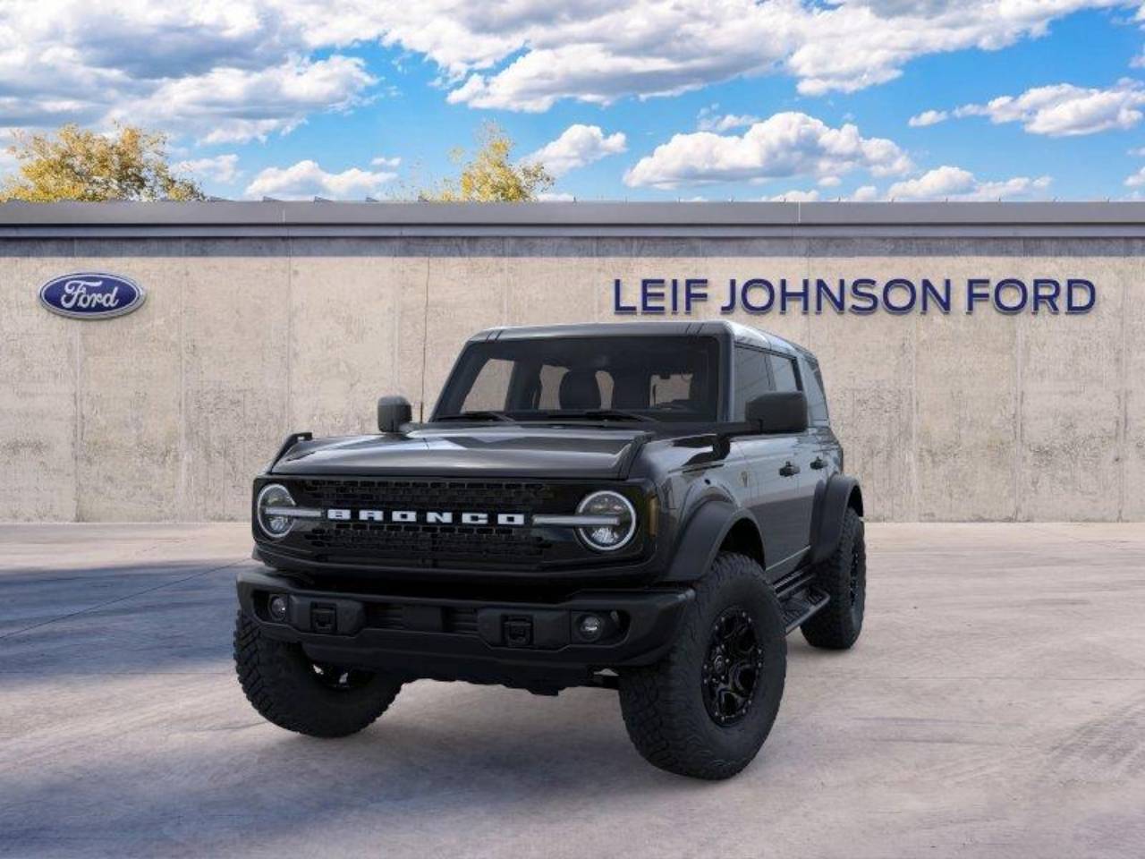 New 2026 Ford Bronco Badlands, photo 2