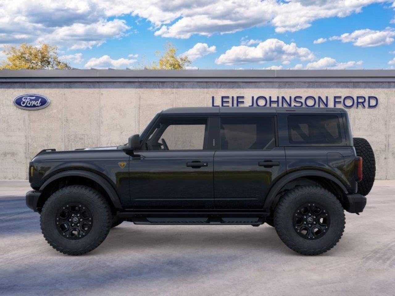 New 2026 Ford Bronco Badlands, photo 3