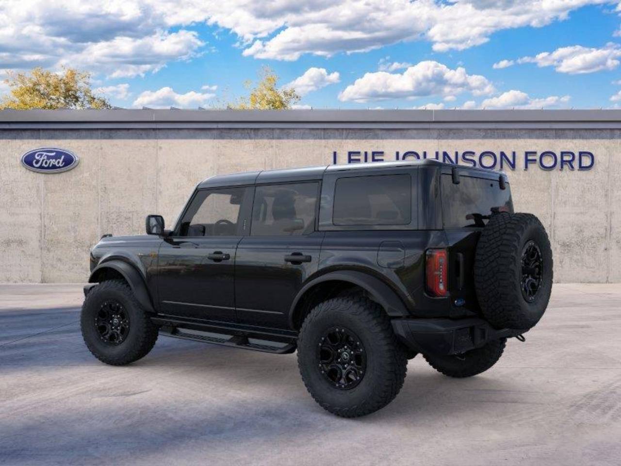 New 2026 Ford Bronco Badlands, photo 4