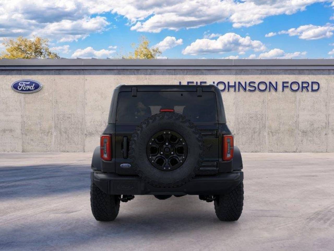 New 2026 Ford Bronco Badlands, photo 5