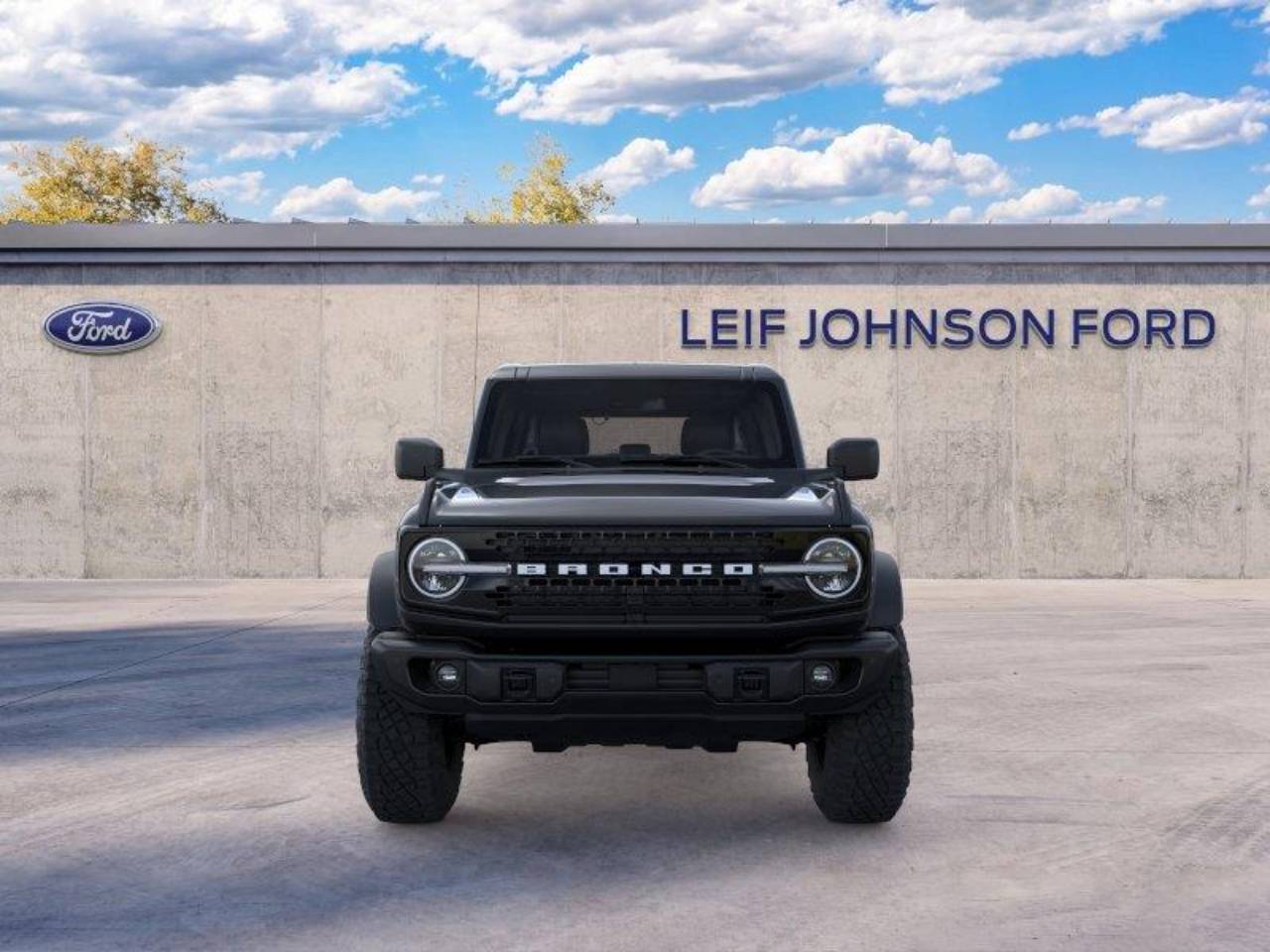New 2026 Ford Bronco Badlands, photo 6