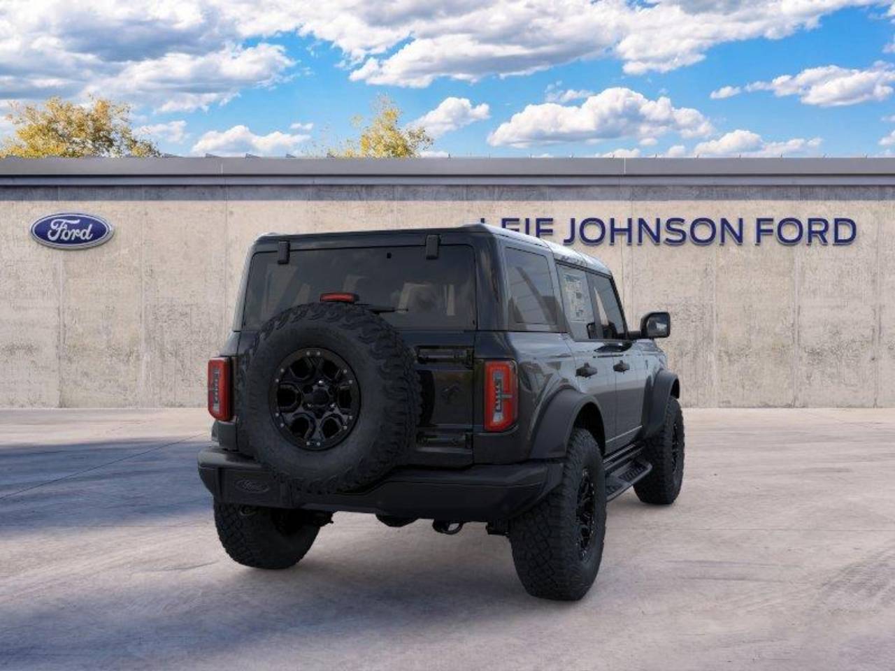 New 2026 Ford Bronco Badlands, photo 8
