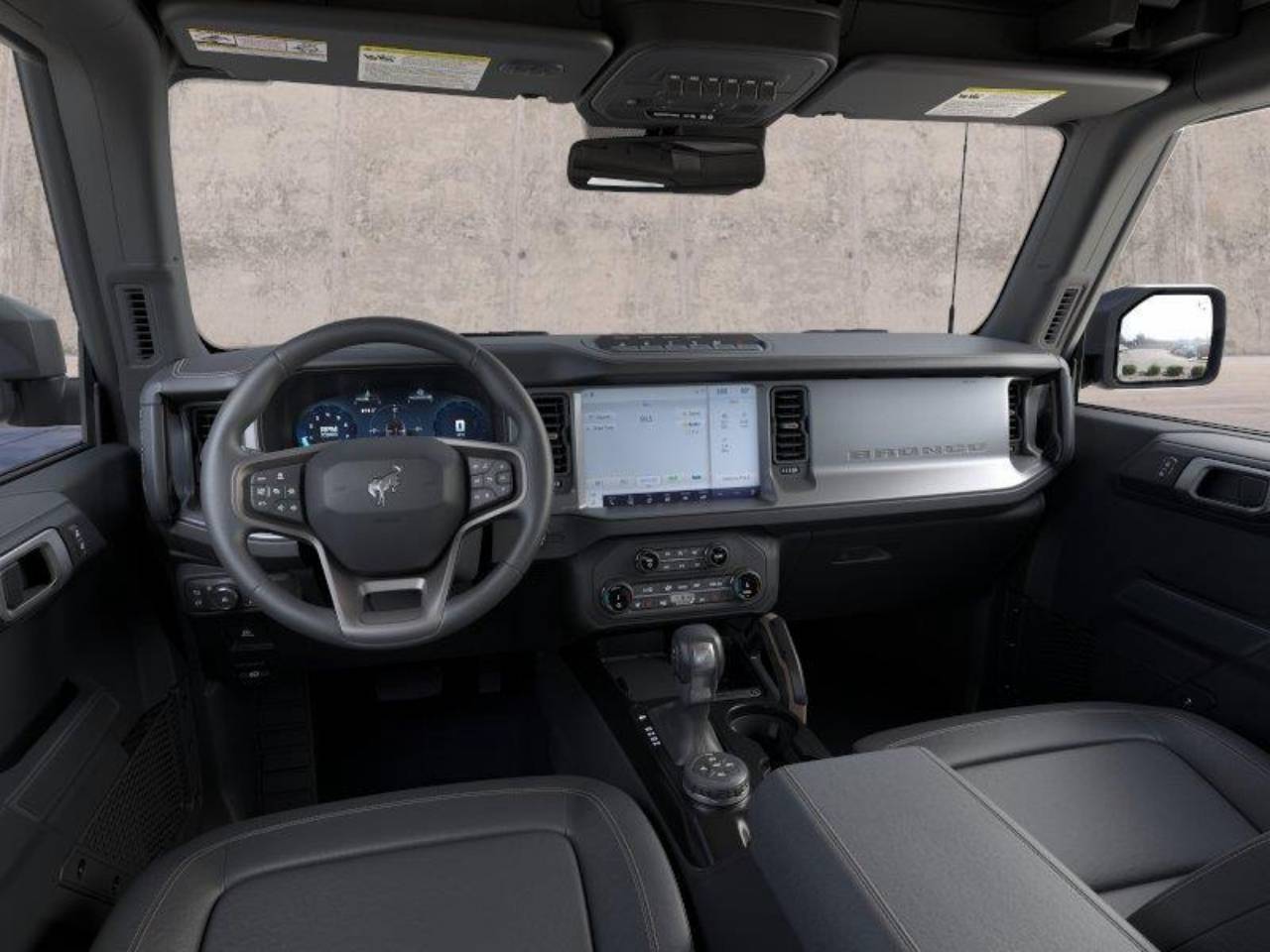 New 2026 Ford Bronco Badlands, photo 9