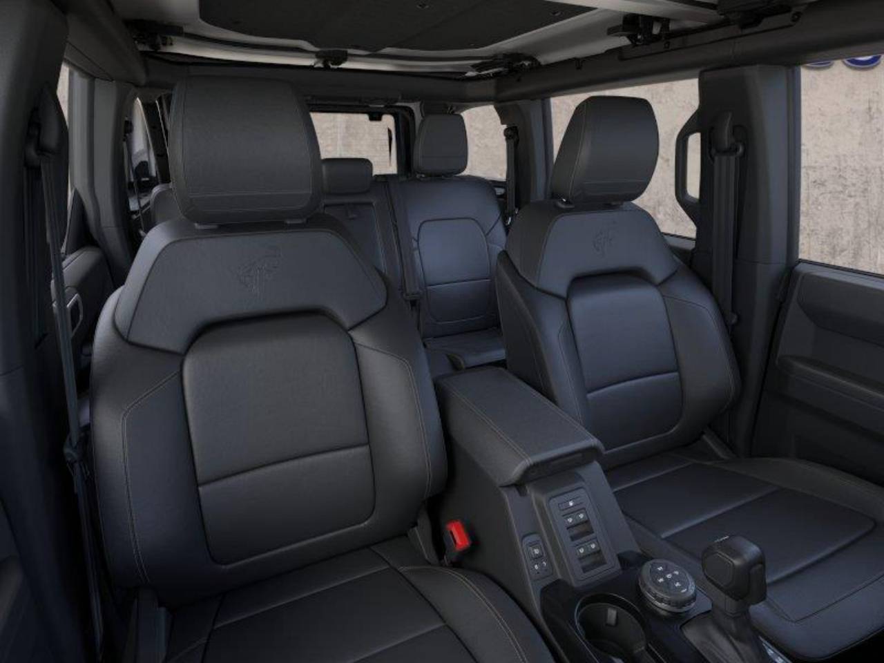 New 2026 Ford Bronco Badlands, photo 10