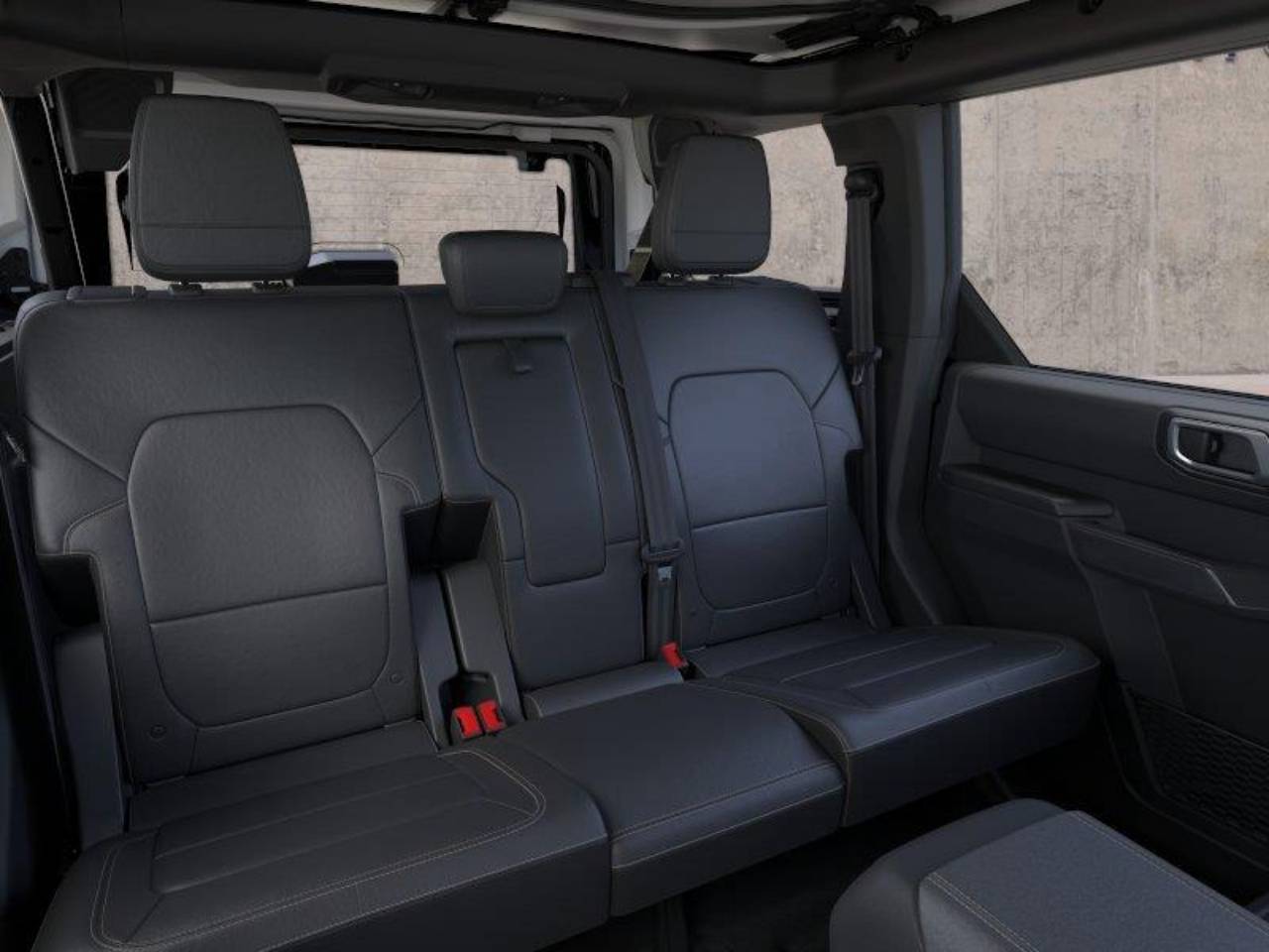 New 2026 Ford Bronco Badlands, photo 11