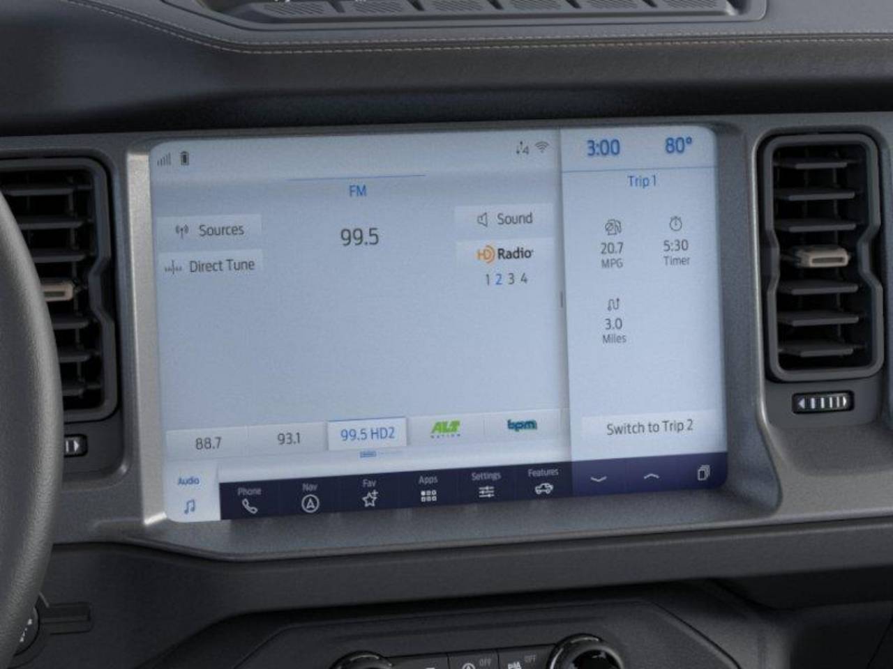 New 2026 Ford Bronco Badlands, photo 15