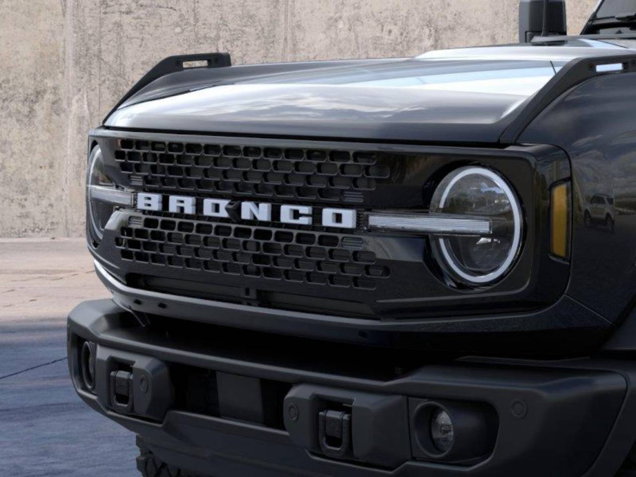 New 2026 Ford Bronco Badlands, photo 19