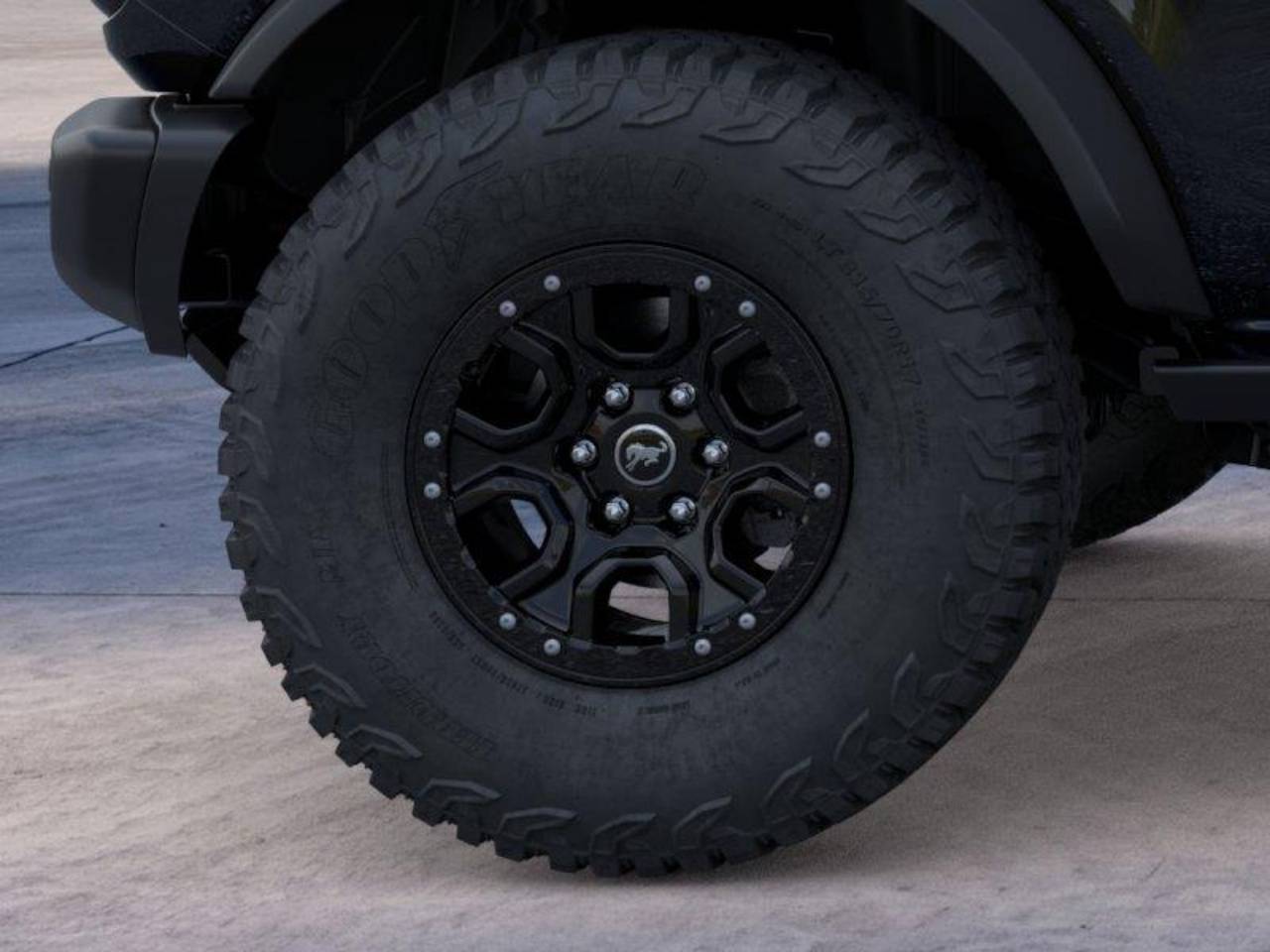 New 2026 Ford Bronco Badlands, photo 21