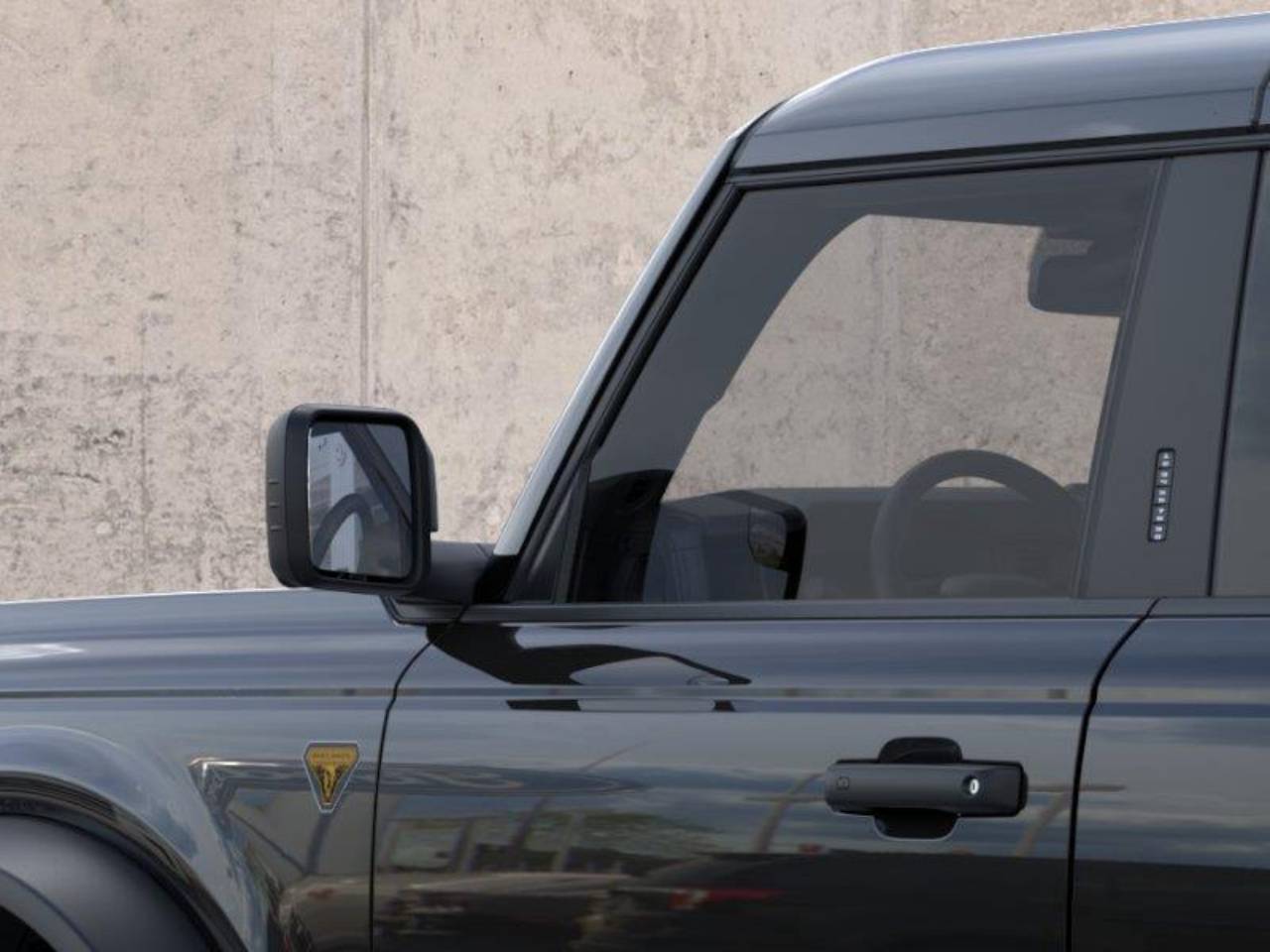 New 2026 Ford Bronco Badlands, photo 22