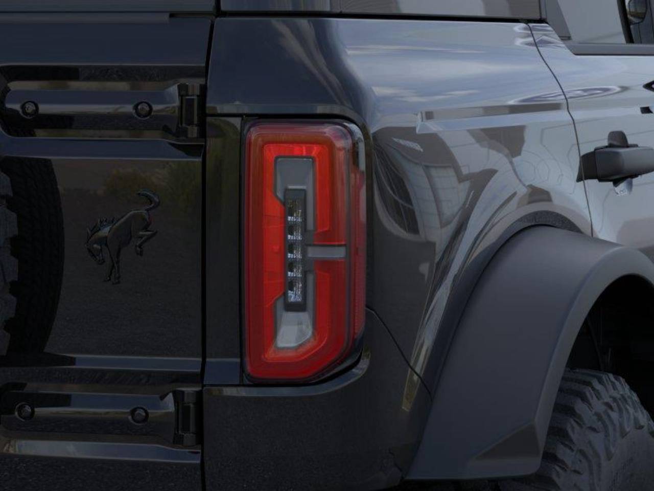 New 2026 Ford Bronco Badlands, photo 23