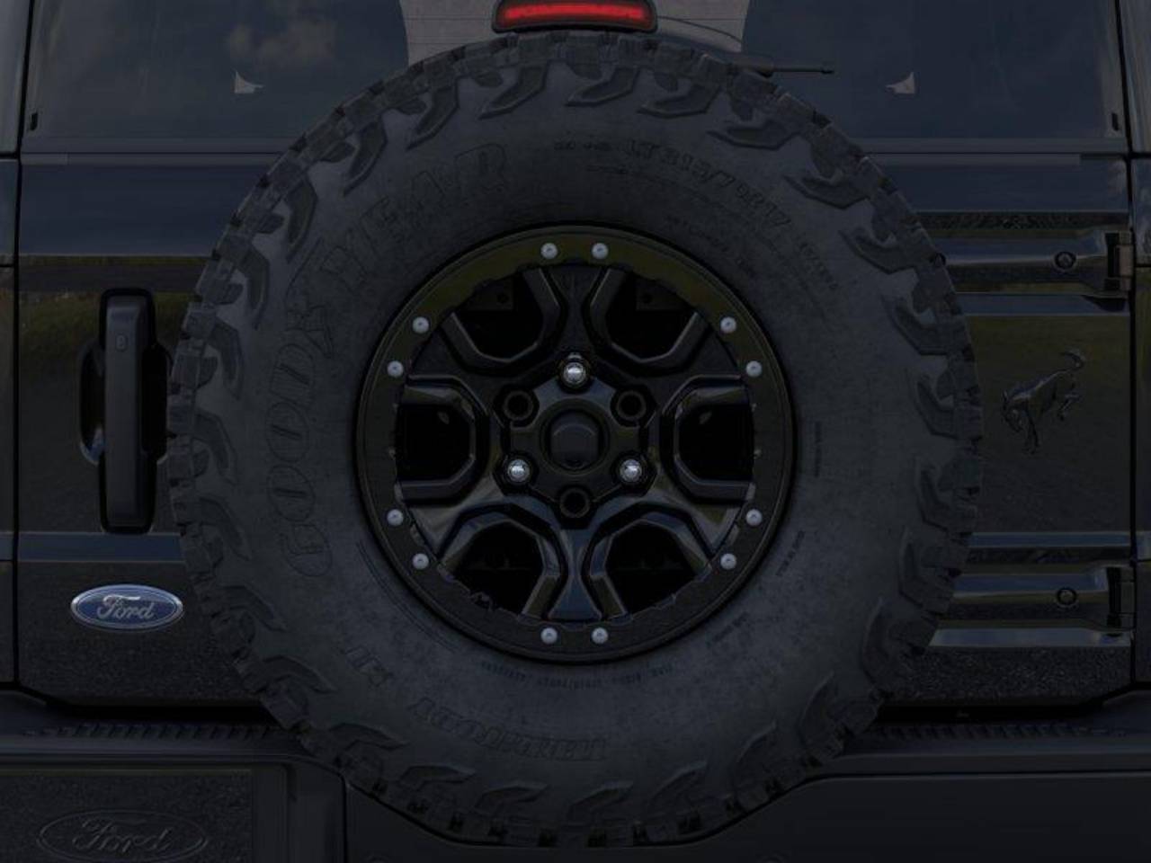 New 2026 Ford Bronco Badlands, photo 24