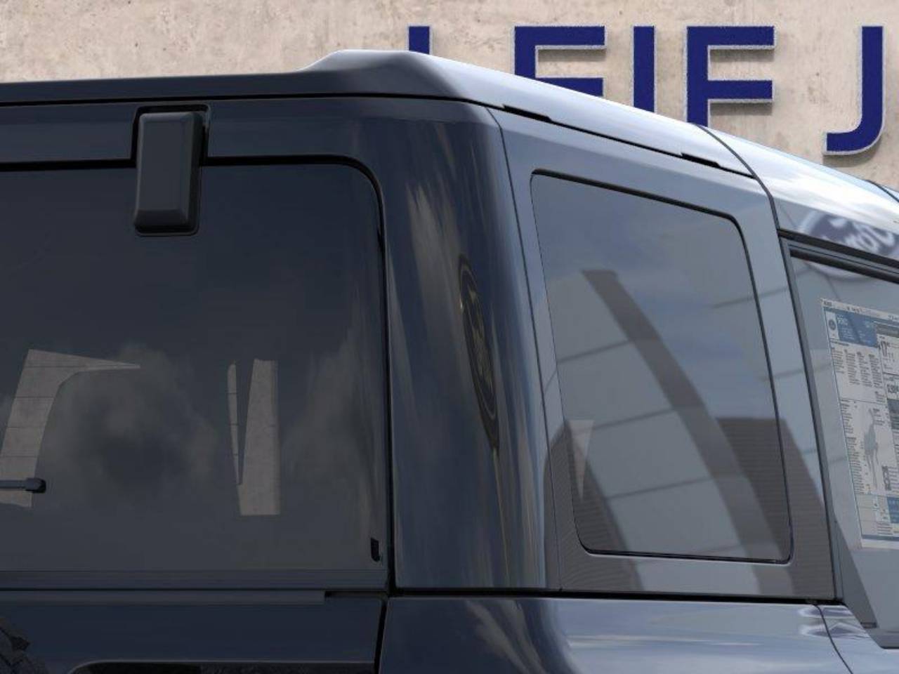 New 2026 Ford Bronco Badlands, photo 25