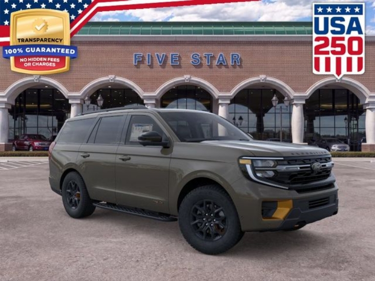 2026 Ford Expedition Tremor