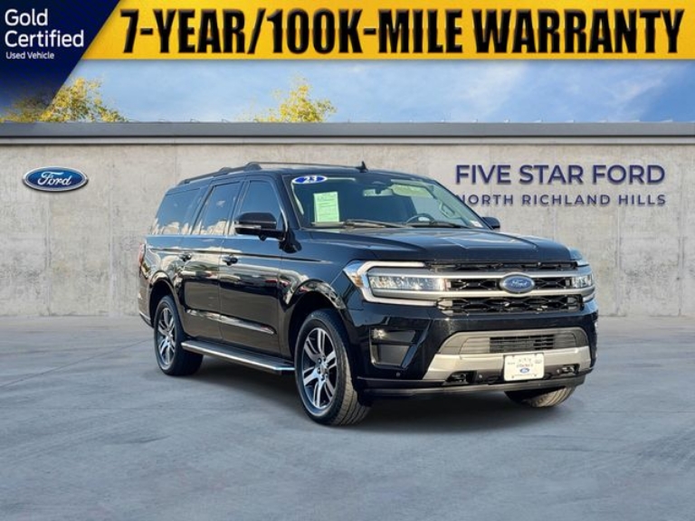 2023 Ford Expedition MAX XLT