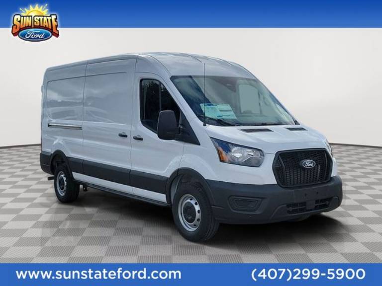 2026 Ford Transit Cargo Van Base