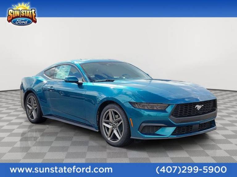 2026 Ford Mustang EcoBoost®