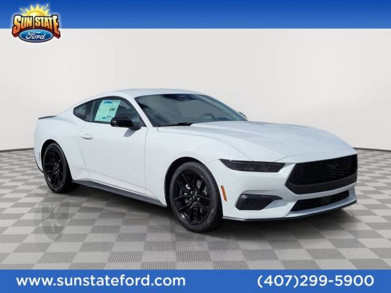 2026 Ford Mustang EcoBoost®