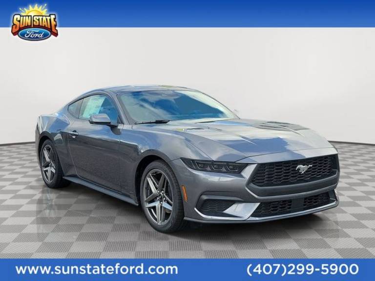 2026 Ford Mustang EcoBoost® Premium