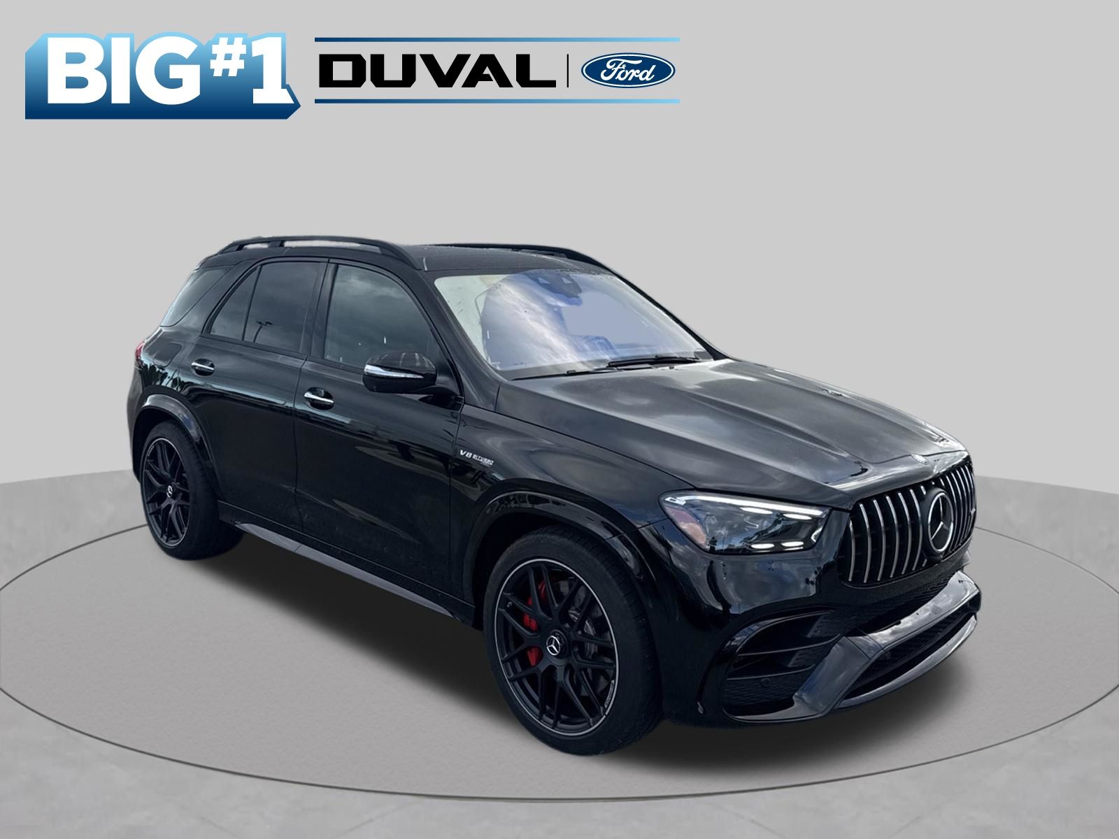2024 Mercedes-Benz GLE GLE 63 S AMG®