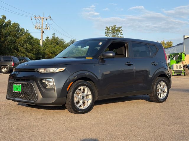 2021 Kia Soul