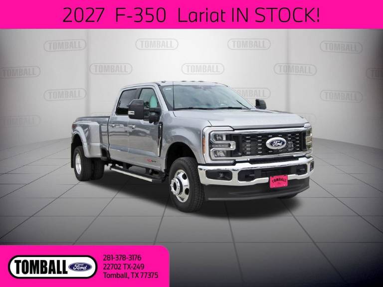 2027 Ford F-350SD LARIAT