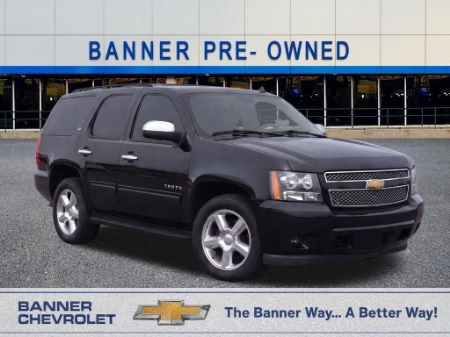 2013 Chevrolet Tahoe LT