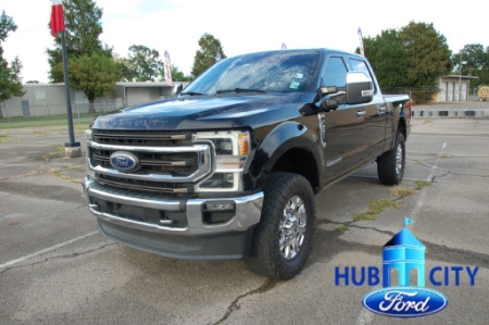 2021 Ford Super Duty F-250 King Ranch