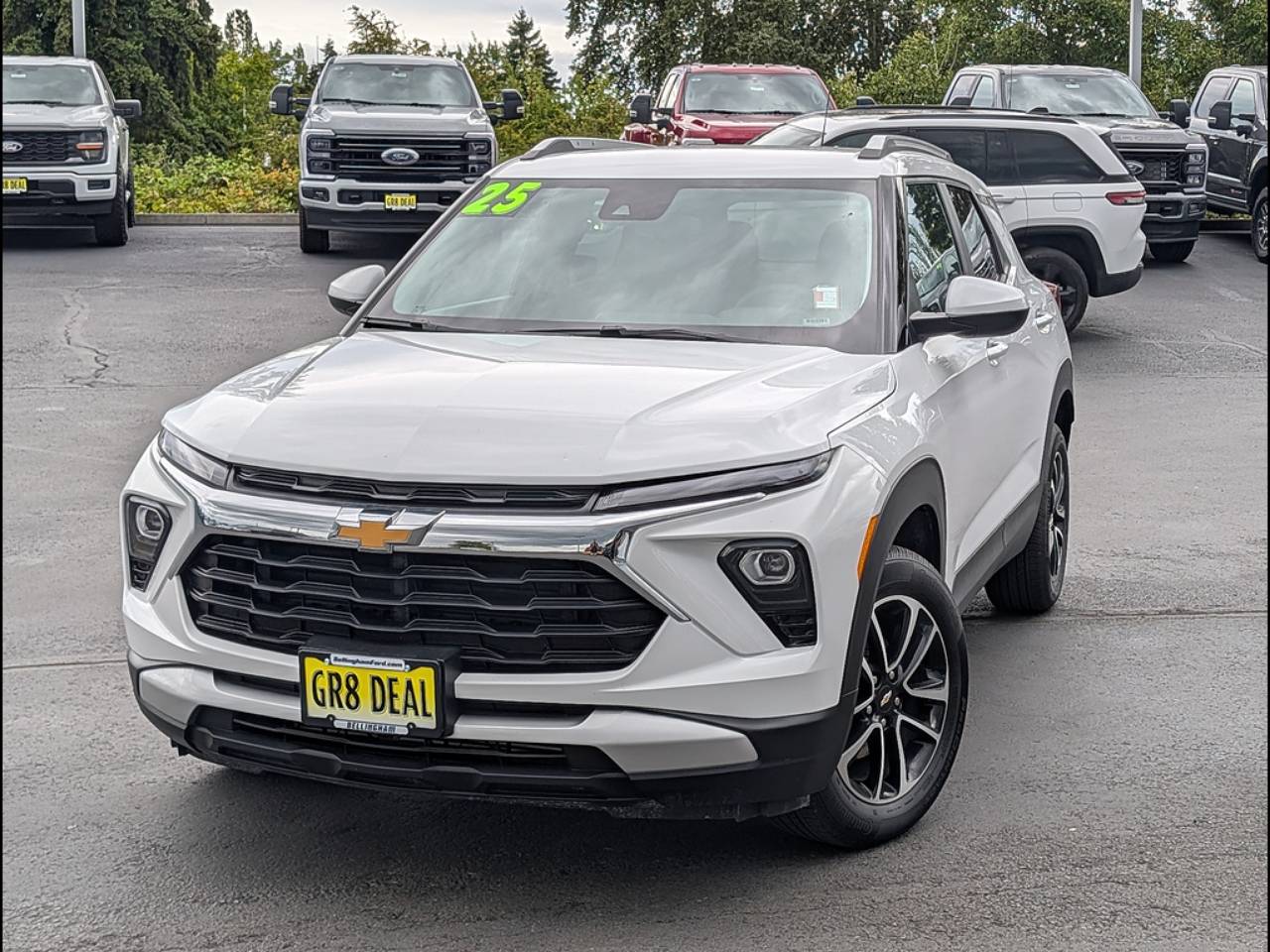 2025 Chevrolet Trailblazer