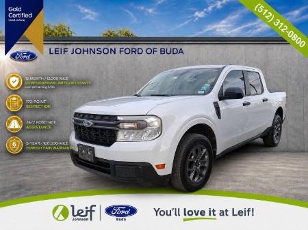2024 Ford Maverick XLT