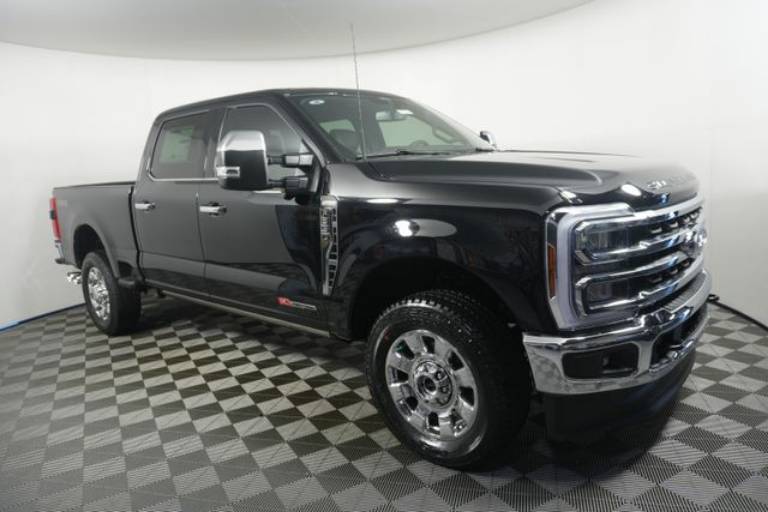 2026 Ford Super Duty F-350 SRW King Ranch