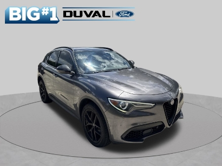 2019 Alfa Romeo Stelvio TI Sport