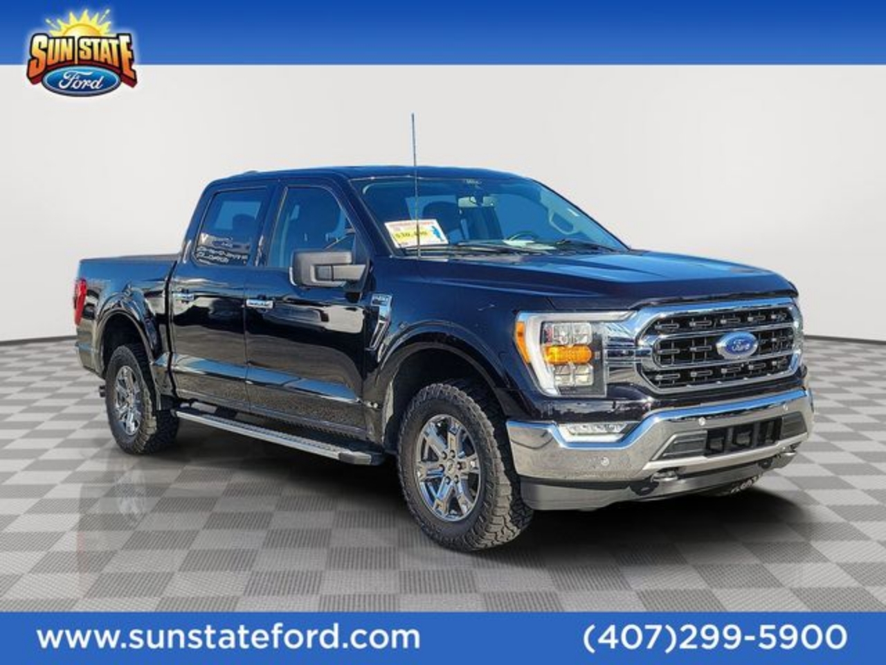 2021 Ford F-150