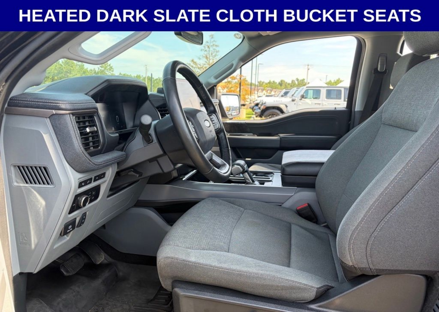 Used 2024 Ford F-150 Lightning Flash with VIN 1FT6W3L78RWG22231 for sale in Statesboro, GA