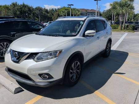 2016 Nissan Rogue SL