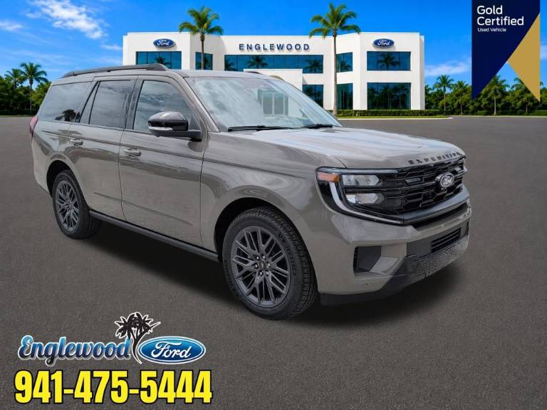 2027 Ford Expedition Platinum