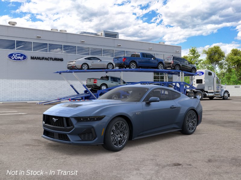 New 2026 Ford Mustang GT