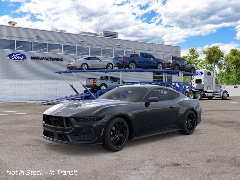 New 2026 Ford Mustang GT