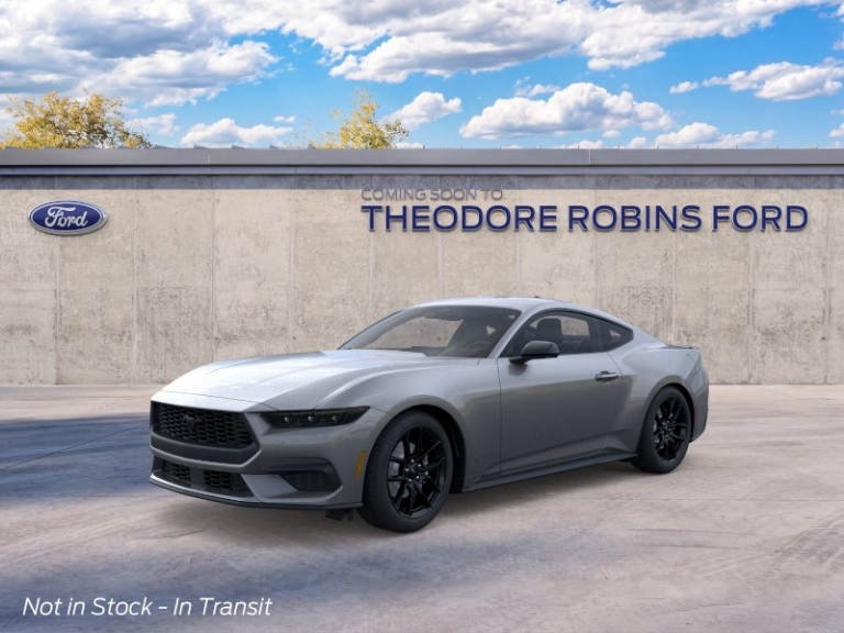 2026 Ford Mustang EcoBoost® Premium