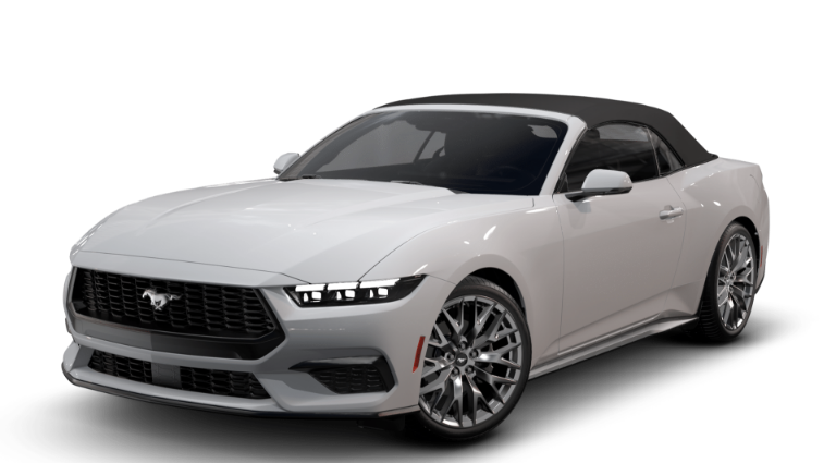 2026 Ford Mustang EcoBoost® Premium
