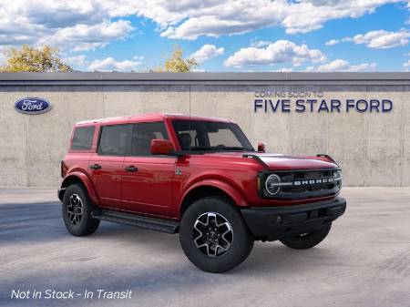 2026 Ford Bronco Outer Banks®