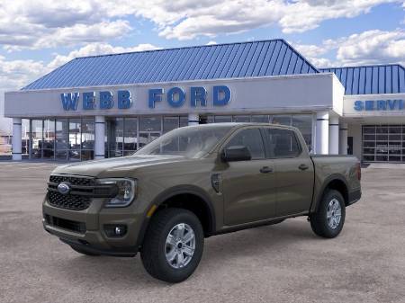 2026 Ford Ranger XL