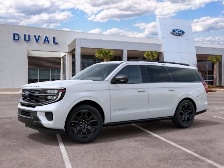 2027 Ford Expedition MAX Platinum
