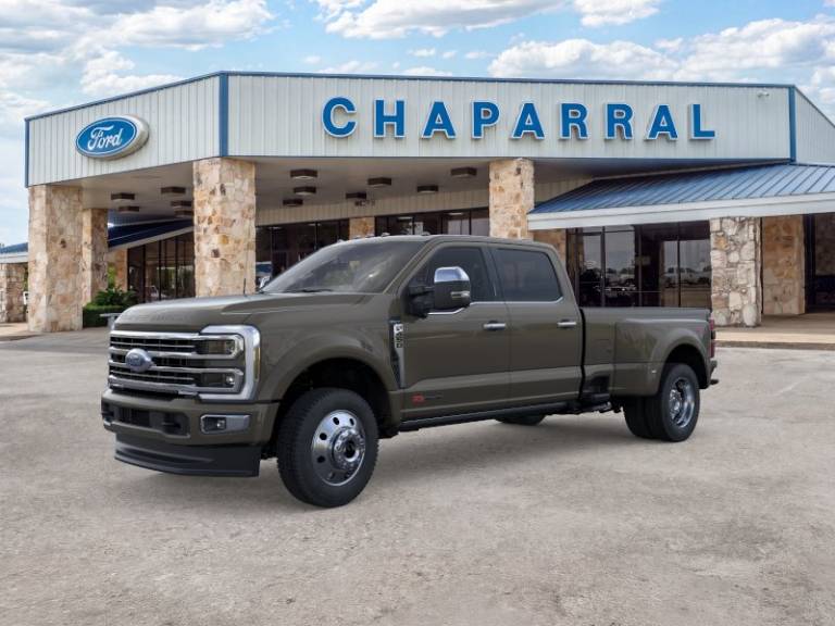 2026 Ford Super Duty F-450 DRW Platinum