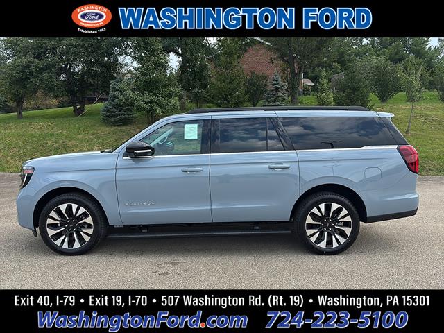 2027 Ford Expedition MAX MAX Platinum