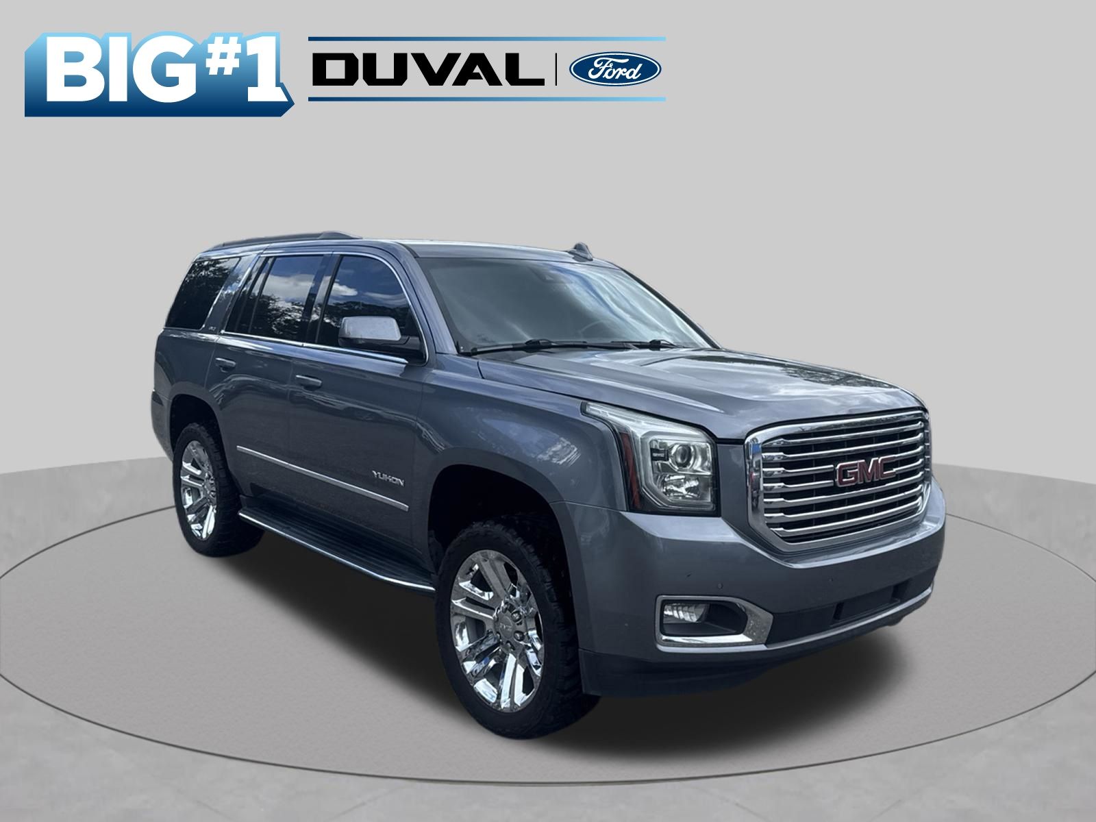 2019 GMC Yukon SLT